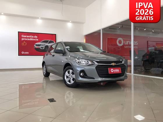 CHEVROLET ONIX 1.0 FLEX MANUAL